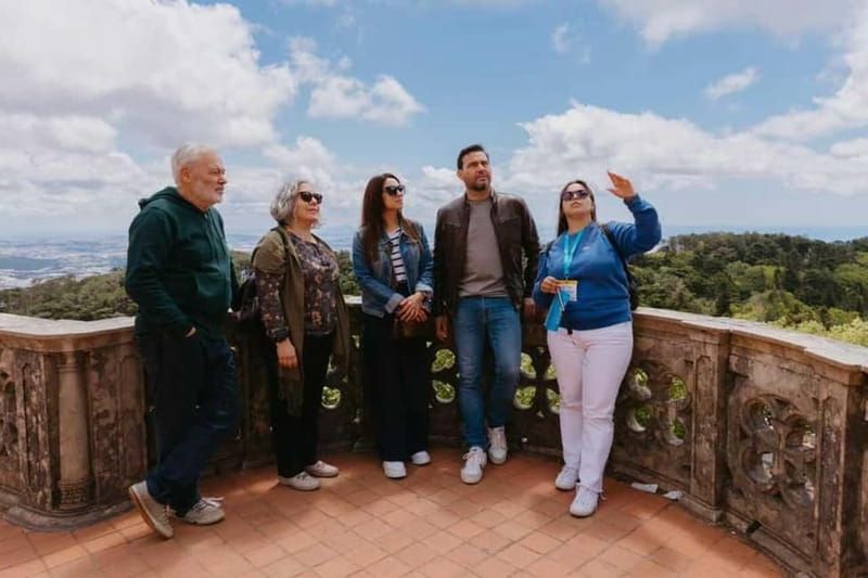 Lisbon: Sintra Tour with Optional Regaleira & Pena Gardens - Why this day trip works from Lisbon