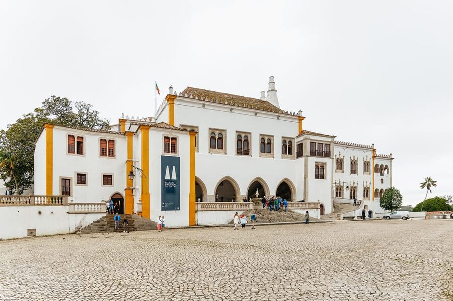 Lisbon: Sintra Tour with Optional Regaleira & Pena Gardens - Pena Gardens offer the fairy-tale views
