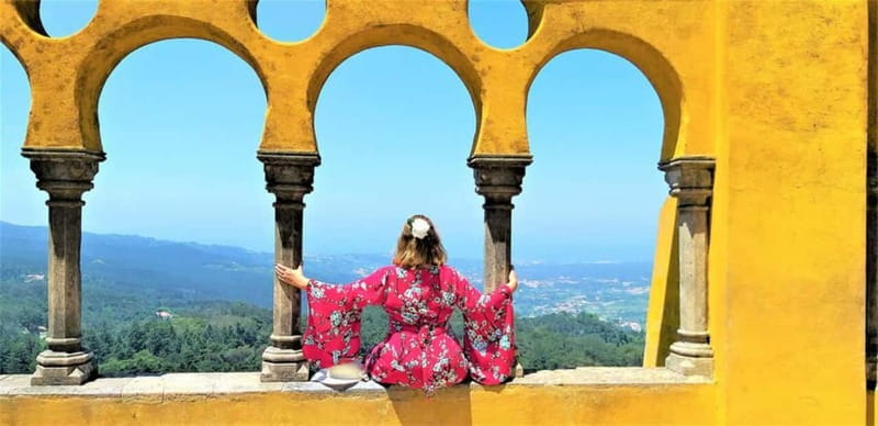 Lisbon: Sintra Tour with Optional Regaleira & Pena Gardens - Cabo da Roca brings the big coastal moment