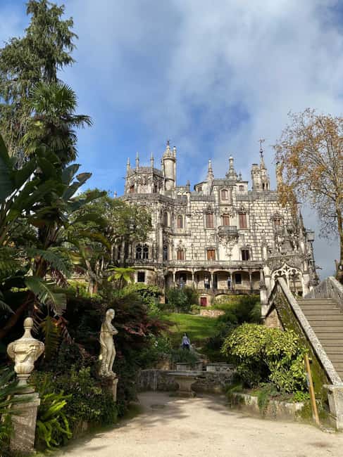 Lisbon: Sintra Tour with Pena Palace and Quinta da Regaleira - Why this Sintra day trip works