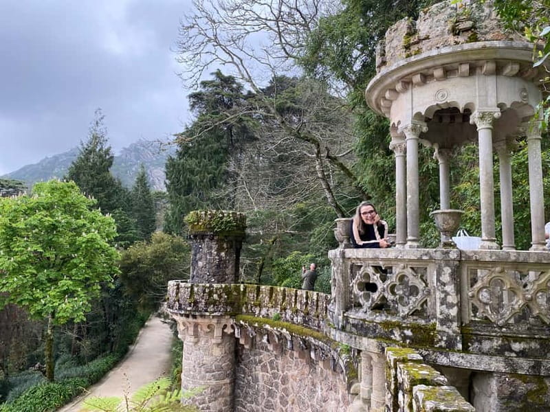 Lisbon: Sintra Tour with Pena Palace and Quinta da Regaleira - What the $51 price really covers