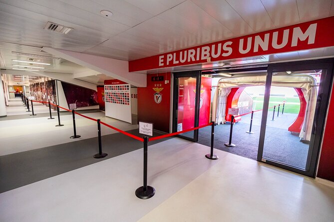 Lisbon SL Benfica Stadium & Museum Tour with Scarf - Why Benfica feels different from a standard stadium tour
