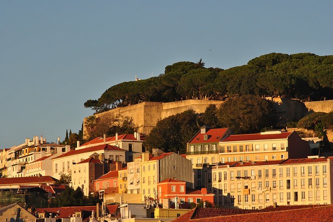 Lisbon Small Group 2h Sunset Sailing- Live Commentary & a Drink - Commerce Square and Lisbon’s broad riverfront