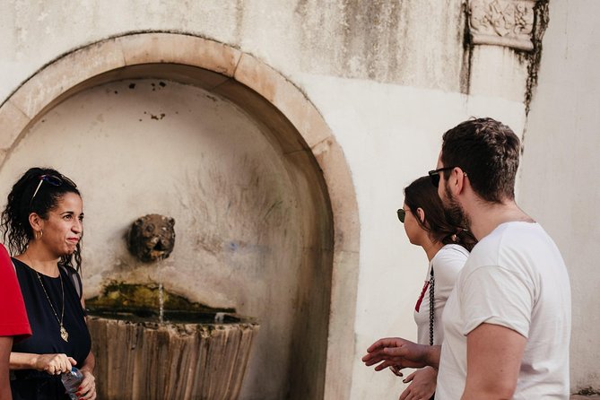 Lisbon Small-Group Food Tour with 18 Tastings in Alfama District - A quieter view at Santo Estevao