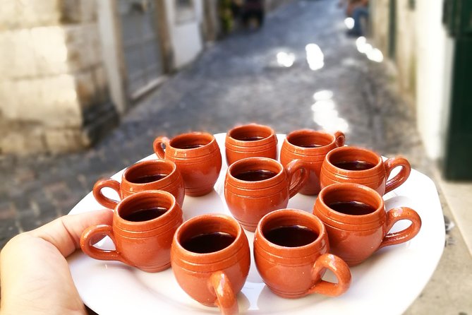 Lisbon Small-Group Food Tour with 18 Tastings in Alfama District - Food restrictions are the biggest booking issue