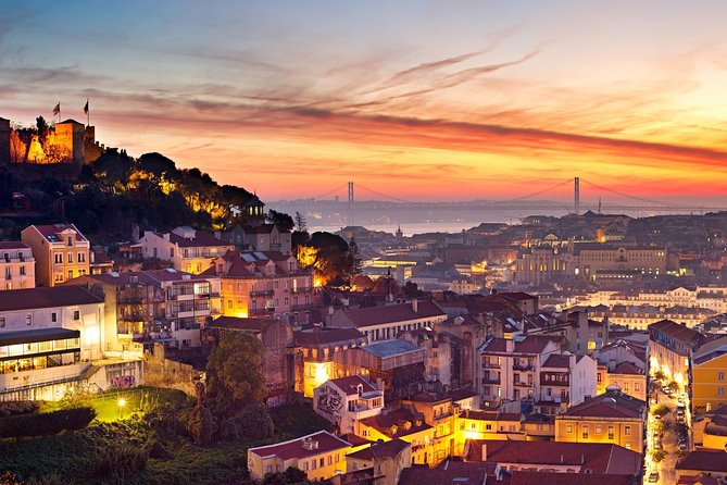 Lisbon Small-Group Sightseeing City Tour with Transportation - What the $72.59 price buys you