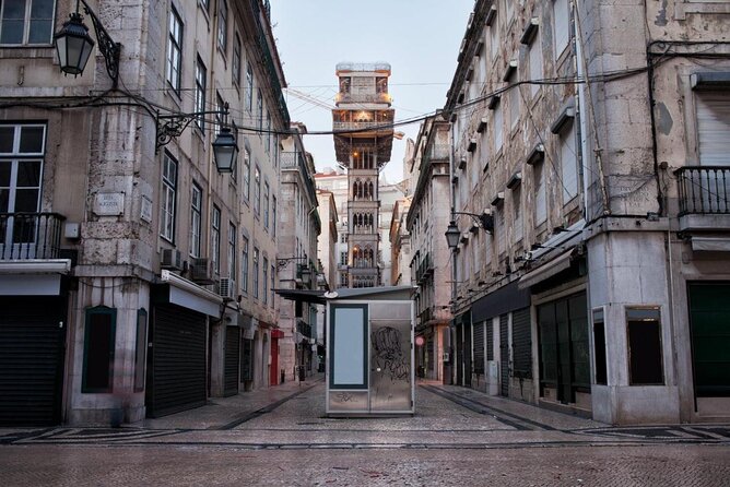 Lisbon - Small Group Walking Tour - Key points to know before you book