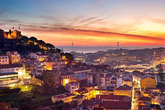 Lisbon - Small Group Walking Tour - Bairro Alto, Bica, and Cais do Sodre