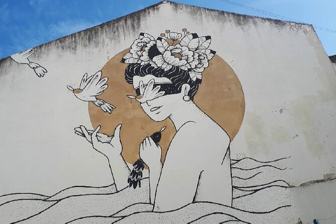 LISBON Street Art Tour - Key points before you book