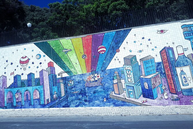 LISBON Street Art Tour - Why Lisbon’s street art deserves a walking tour