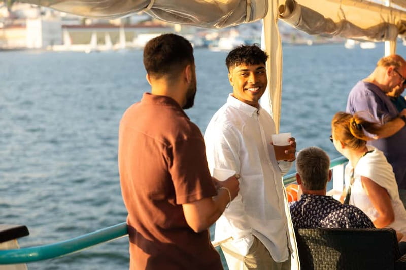 Lisbon: Sunset Boat Tour with Music and Drinks - Should You Book the Evora Sunset Cruise?