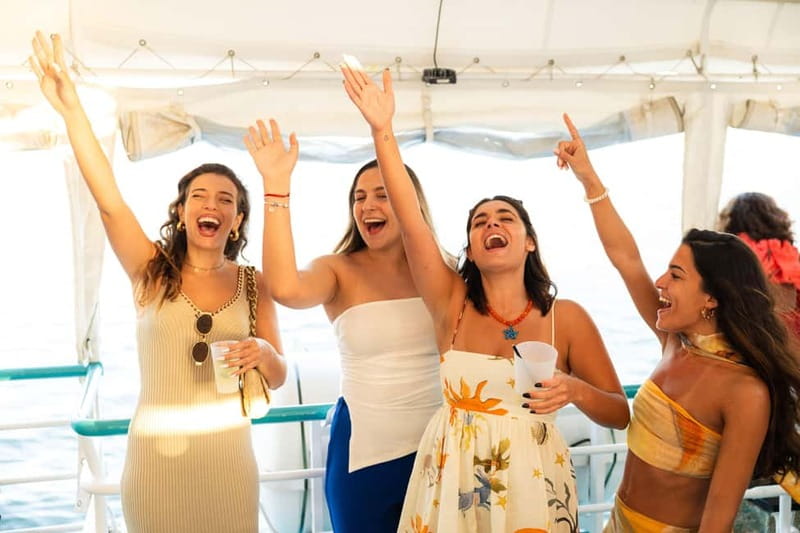Lisbon: Sunset Boat Tour with Music and Drinks - The River Route, Stop by Stop