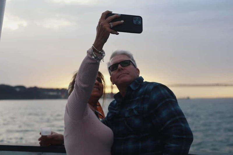Lisbon: Sunset Boat Tour with Music and Drinks - Practical Booking Advice