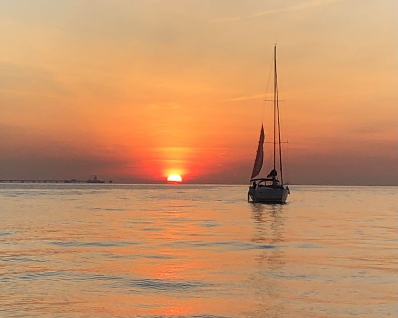 Lisbon: Sunset Cruise with Drinks and Snacks - What this Lisbon boat trip actually feels like