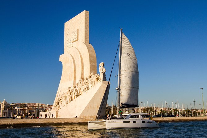 Lisbon: Sunset Cruise With Drinks on Spacious Yacht - Alfama and the eastern side of old Lisbon