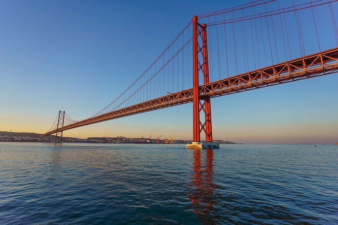 Lisbon Sunset Cruise with Wine and Snacks - Wine, drinks, and the included snacks