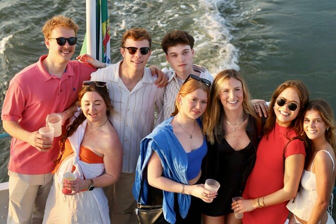 Lisbon: Sunset on board with music & drinks - What this Lisbon sunset cruise is really like
