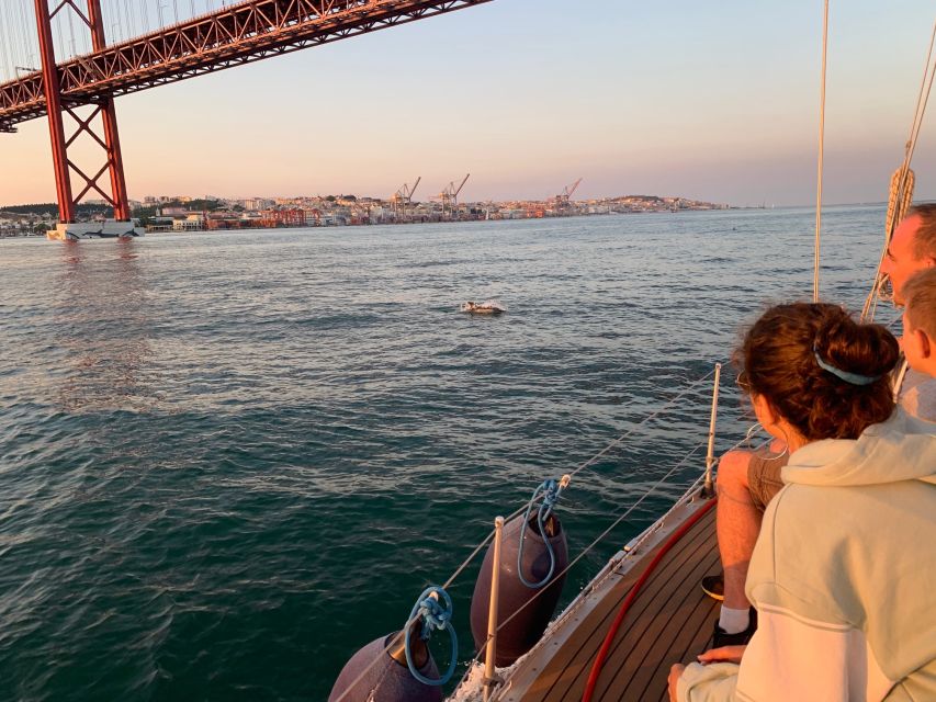 Lisbon: Sunset Sailing Cruise with Wine - Who should book this sunset sail?