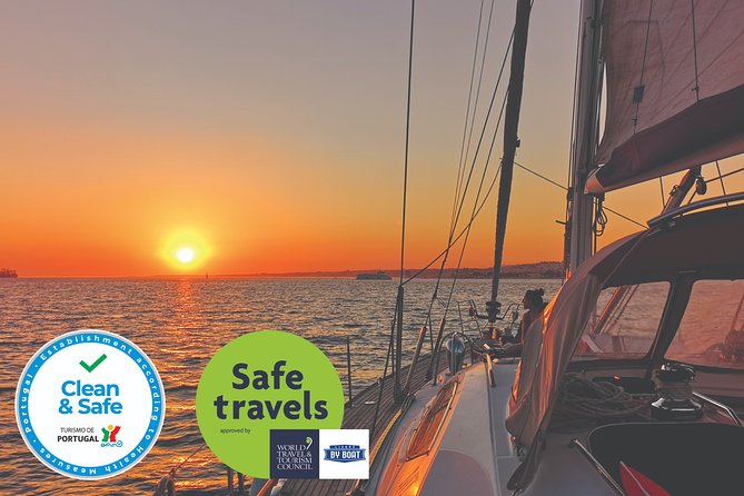Lisbon Sunset Sailing Tour on Luxury Sailing Yacht with 2 Drinks - What the crew adds to the experience