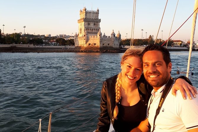 Lisbon: Sunset Sailing with Portuguese Wine and History - Why Lisbon makes sense from a sailboat