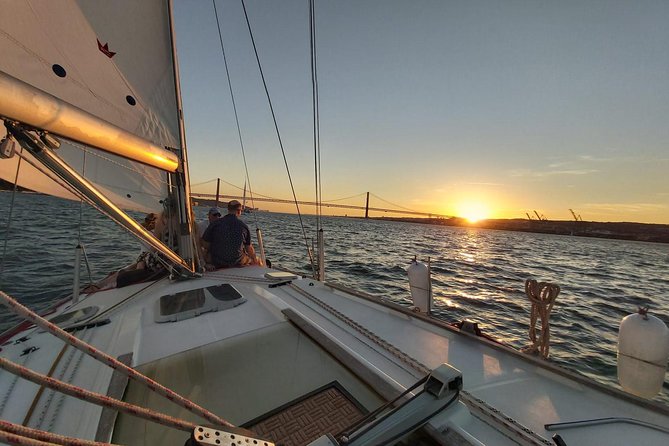 Lisbon: Sunset Sailing with Portuguese Wine and History - Commerce Square and the return along Lisbon’s waterfront