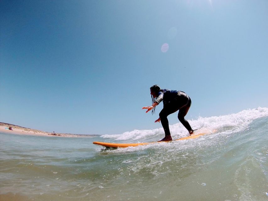 Lisbon Surf Experience - Practical tips for getting more from the lesson