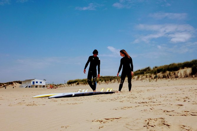 Lisbon Surf Experience - From Lisbon Zoo to the Atlantic coast