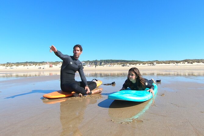 Lisbon Surf Experience - What the two-hour surf session is really like