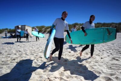 Lisbon Surf Experience
