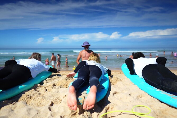 Lisbon Surf Experience - Choosing the right board for your first ride