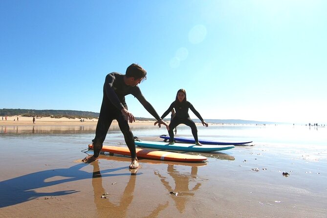 Lisbon Surf Experience - Why the instructors receive the strongest praise