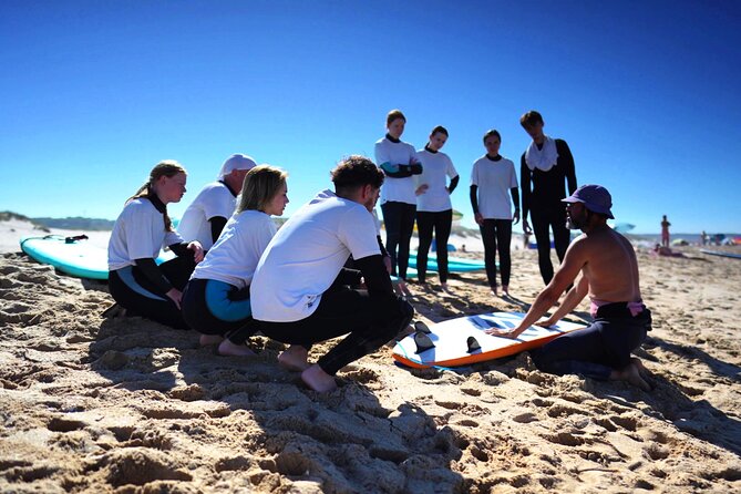 Lisbon Surf Experience - The value of $35 per person