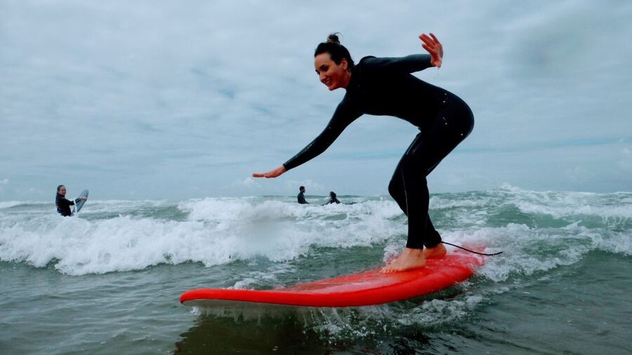 Lisbon Surf Experience - Who should book this Lisbon surf experience?