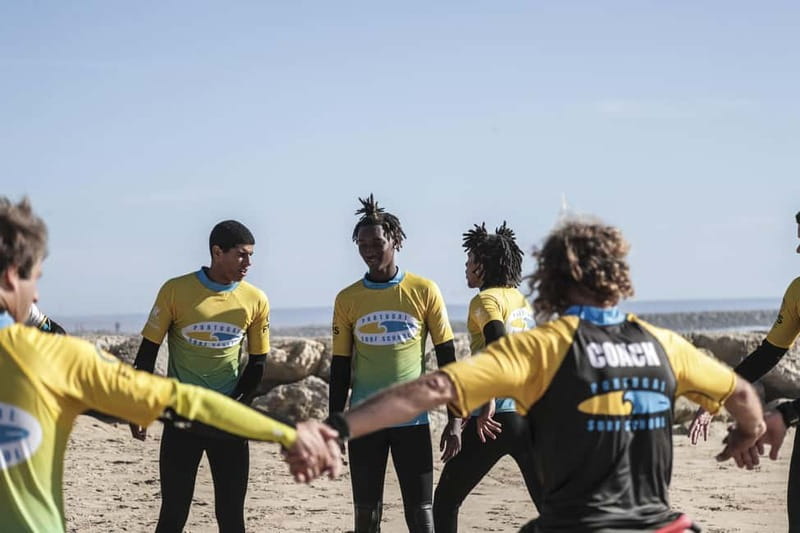 Lisbon: Surf Experience at Costa da Caparica - Why Costa da Caparica makes sense for a first surf lesson