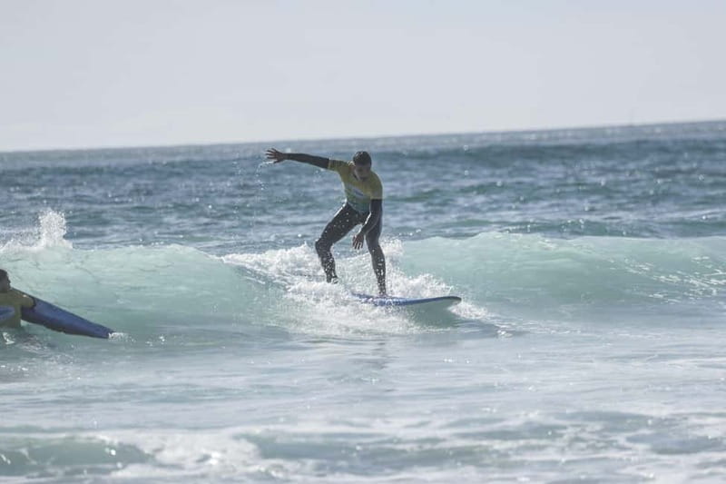 Lisbon: Surf Experience at Costa da Caparica - The instructors are the main reason to book