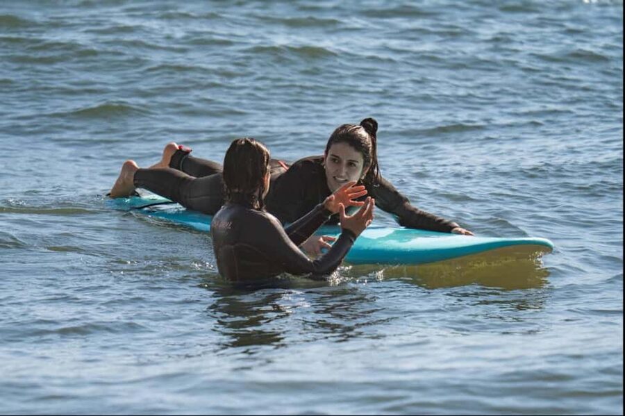 Lisbon Surf Guide - Surf class & Pick Up - Key points to know before booking