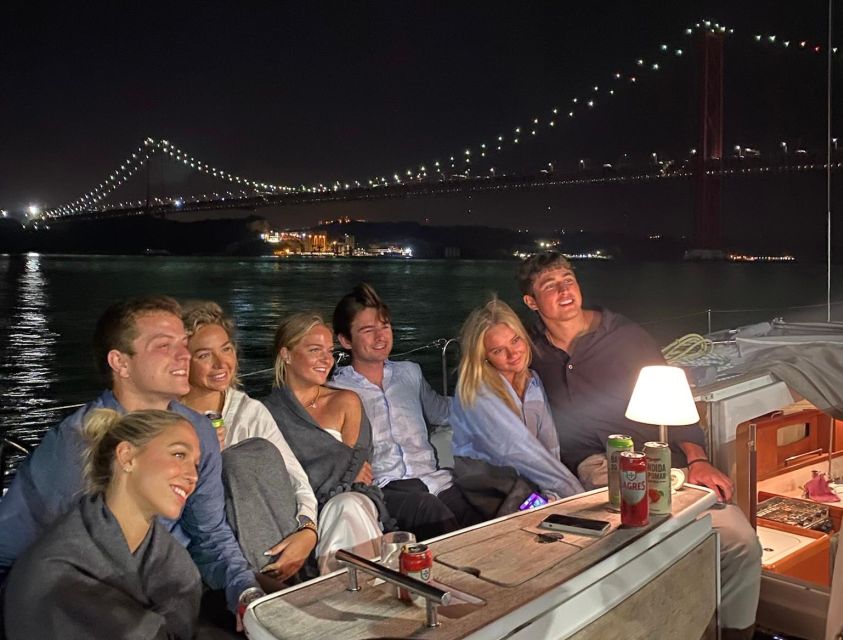 Lisbon: Tagus River Cruise, Morning, Day, Sunset, or Night - Who will enjoy this cruise most?