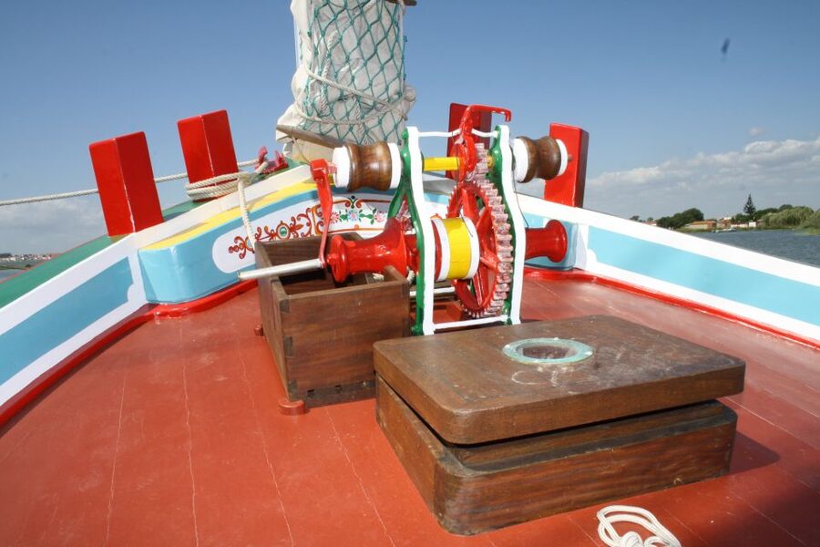 Lisbon: Tagus River Express Cruise in a Traditional Vessel - Why this old cargo boat makes the trip special