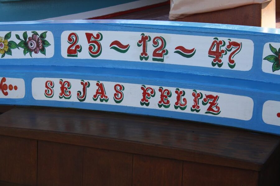 Lisbon: Tagus River Express Cruise in a Traditional Vessel - What the commentary and crew add