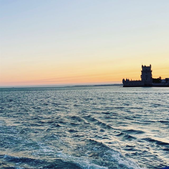 Lisbon: Tagus River Sailboat City Cruise - Key points before you book