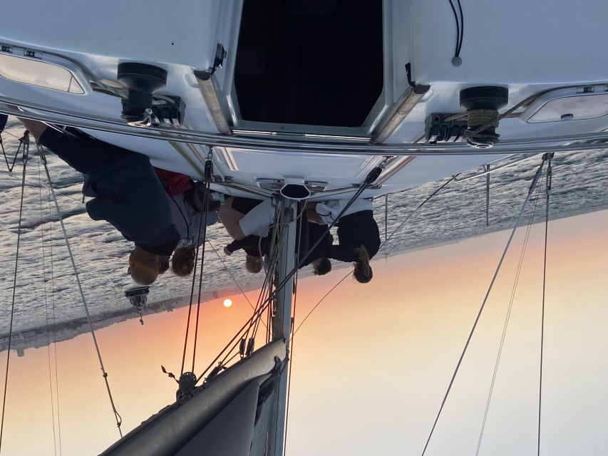 Lisbon: Tagus River Sailboat City Cruise - What this sail adds to a Lisbon visit