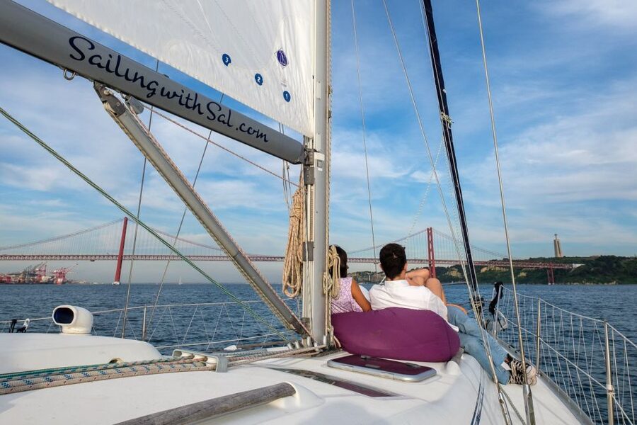 Lisbon: Tagus River Sunset Cruise with Drinks - Key things to know before you sail