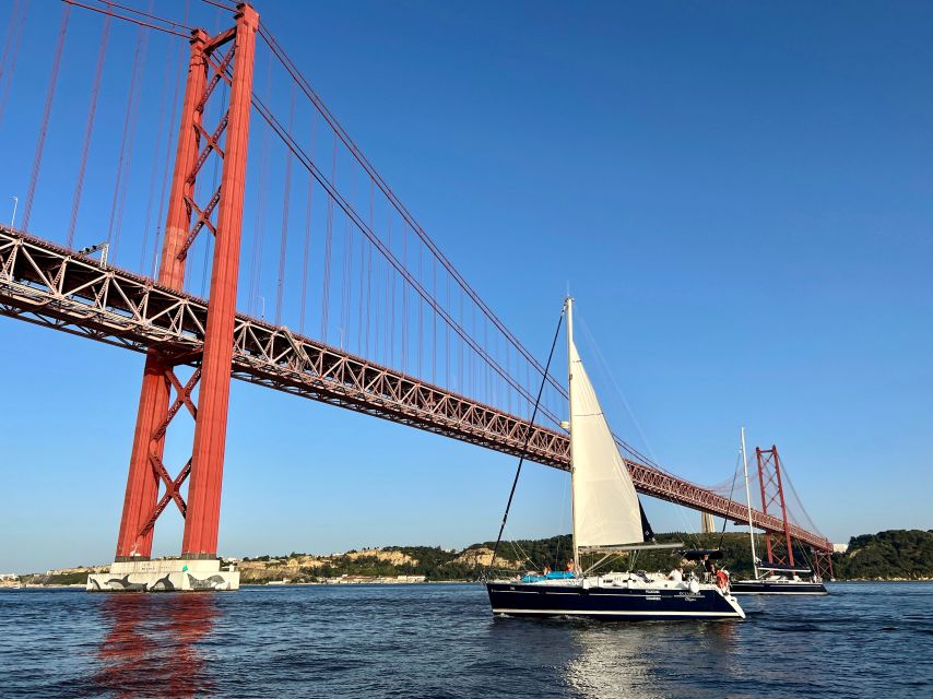Lisbon: Tagus River Sunset Cruise with Drinks - Practical advice for choosing your departure