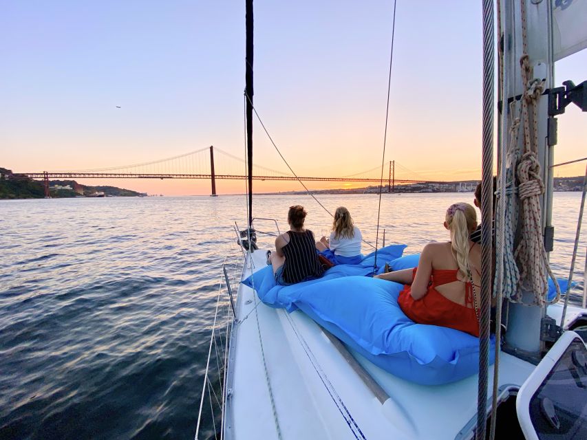 Lisbon: Tagus River Sunset Cruise with Drinks - Is $42 a good price for two hours?