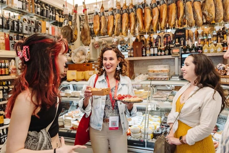 Lisbon: Tastes and Traditions Guided Food Tour - Why this food tour makes a good Lisbon introduction