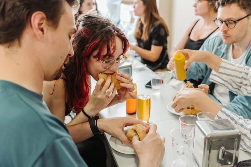 Lisbon: Tastes and Traditions Guided Food Tour - O Gaiteiro: the tour’s most complete meal