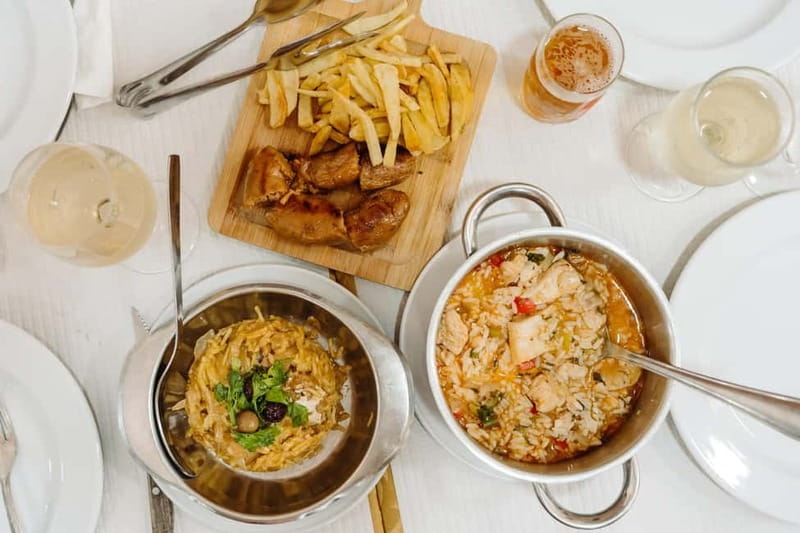 Lisbon: Tastes and Traditions Guided Food Tour - Mercado da Ribeira: canned fish with a new reputation