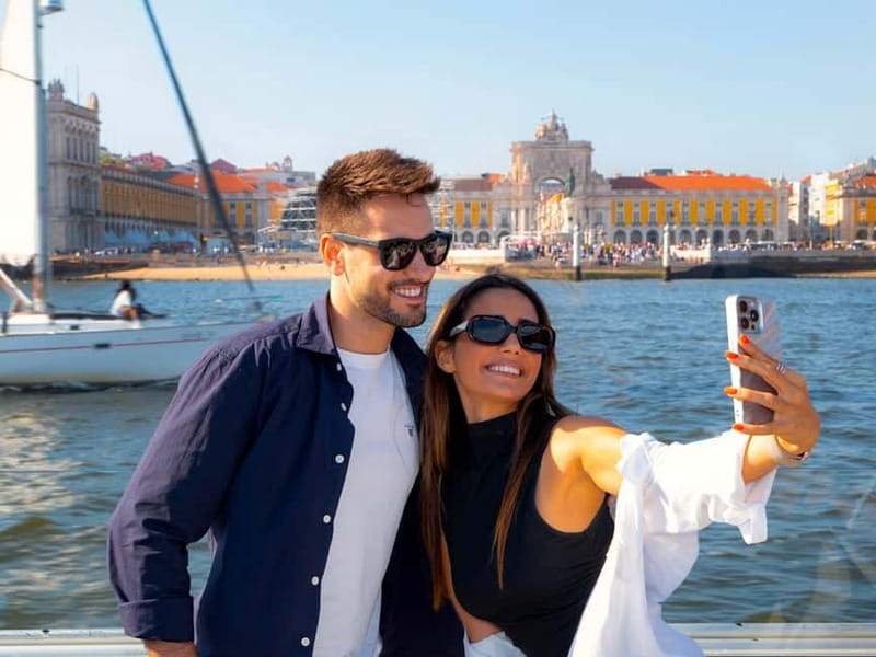 Lisbon: Tejo River Sightseeing Cruise - Quick points to know before you book