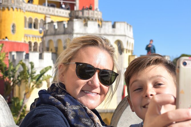 Lisbon to Sintra, Pena Palace, Regaleira & Cascais, small-group - Why this Sintra day trip works