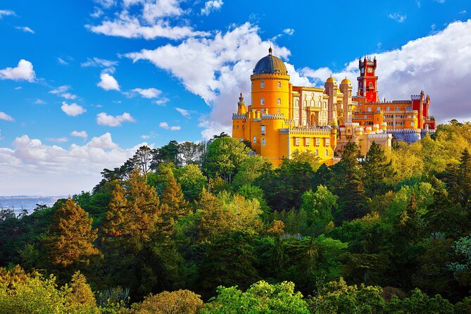Lisbon to Sintra, Pena Palace, Regaleira & Cascais, small-group - Cabo da Roca: a short stop at Europe’s western edge